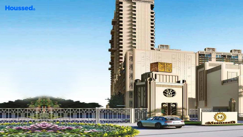 Project Image of Mahagun Medalleo in Sector 107, Noida - Image 50065