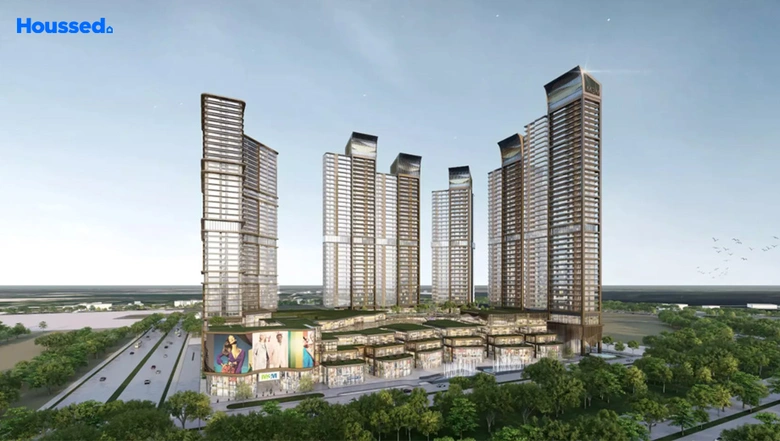 Project Image of M3M The Cullinan in Sector 94, Noida - Image 50080