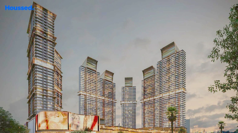 Project Image of M3M The Cullinan in Sector 94, Noida - Image 50082