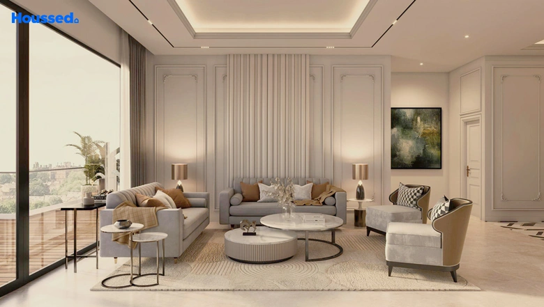 Sample Apartment of M3M The Cullinan in Sector 94, Noida - Image 50089