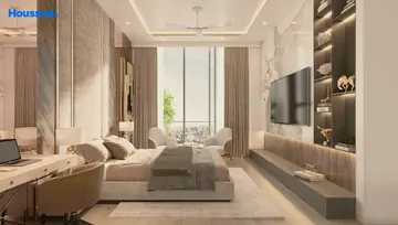 Sample Apartment of M3M The Cullinan - Image 50090