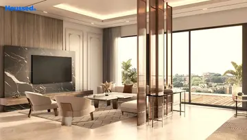 Sample Apartment of M3M The Cullinan - Image 50091