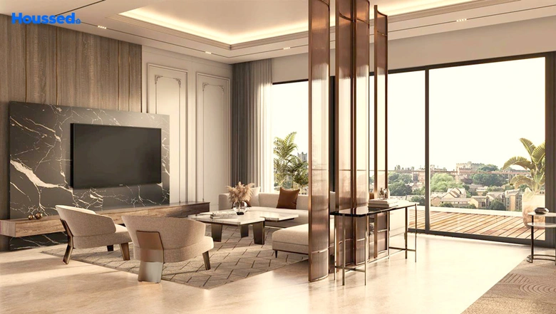 Sample Apartment of M3M The Cullinan in Sector 94, Noida - Image 50091