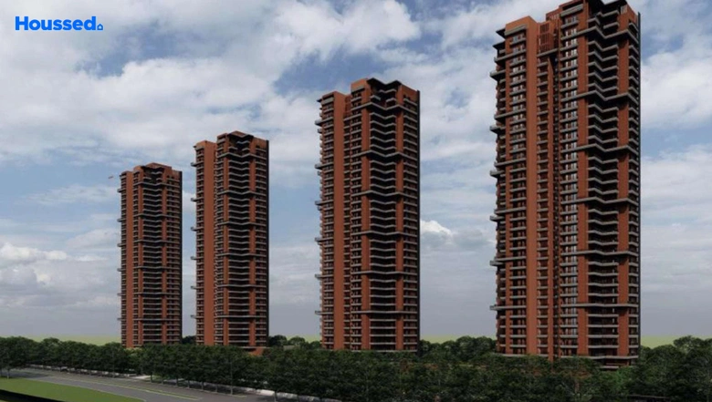 Project Image of Max Estate 128 in Sector 128, Noida - Image 61543