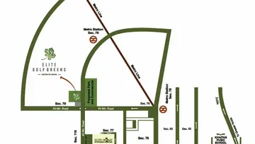 Location of Elite Golf Greens - Image 57314