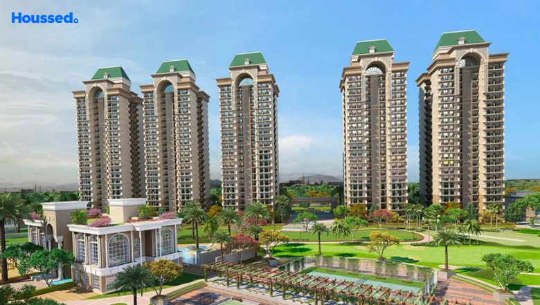 Project Image of Sethi Venice in Sector 150, Noida - Image 1649