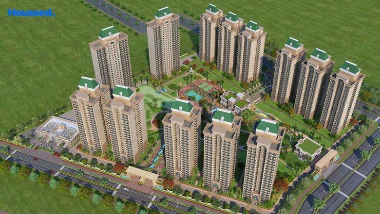 Project Image of Sethi Venice in Sector 150, Noida - Image 1648