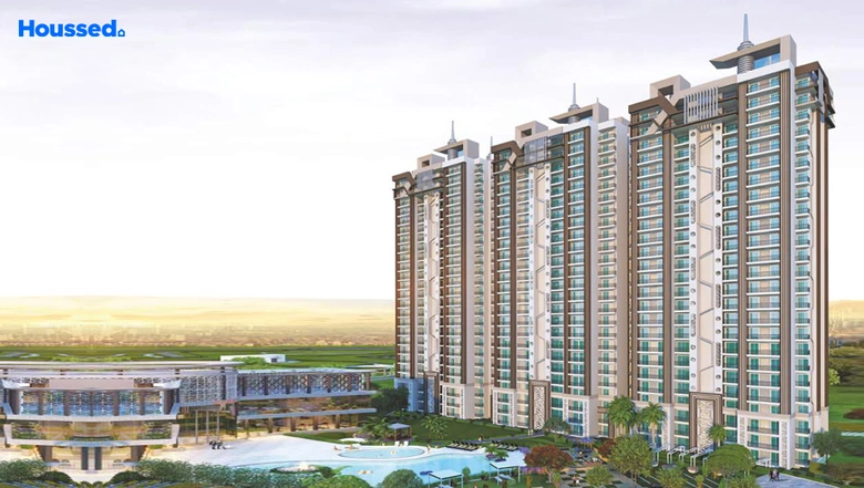 Project Image of Supertech Capeluxe in Sector 74, Noida - Image 50189