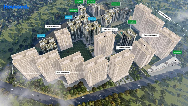 Project Image of Kolte Little Earth in Mamurdi, Pune - Image 16477