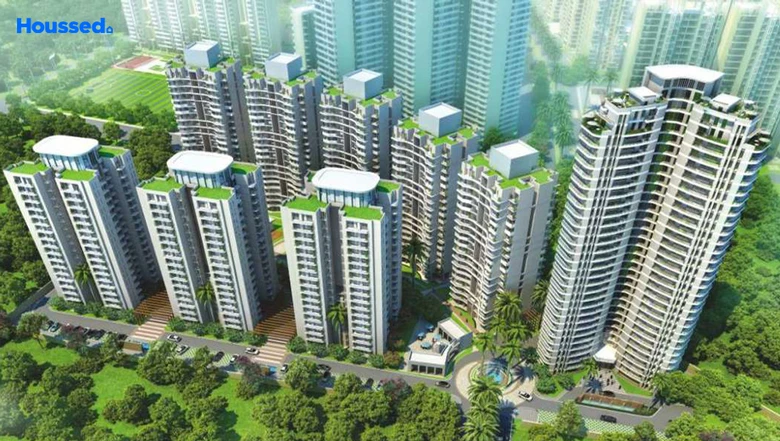 Project Image of Urbtech Hilston in Sector 79, Noida - Image 50197