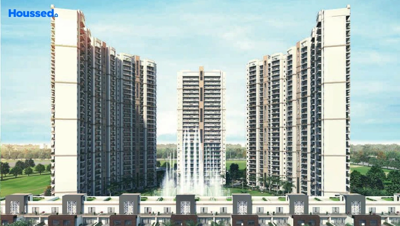 Project Image of Antriksh The Golf Address in Sector 150, Noida - Image 50214