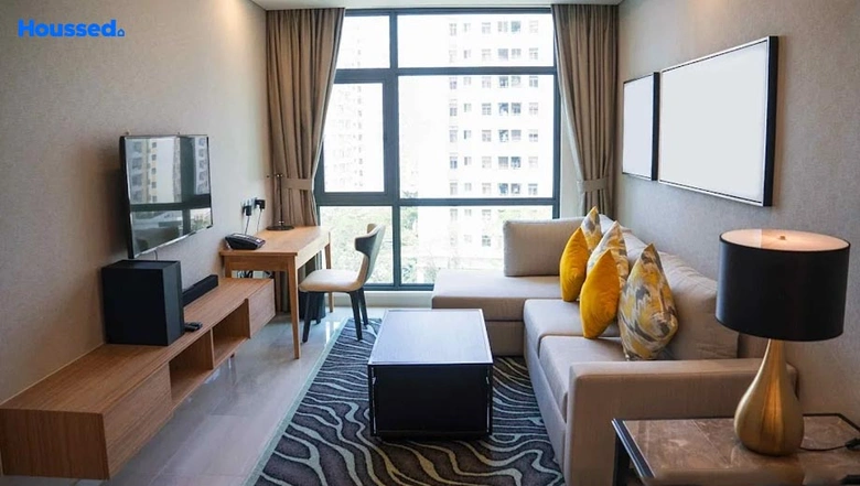 Sample Apartment of Antriksh The Golf Address in Sector 150, Noida - Image 50218