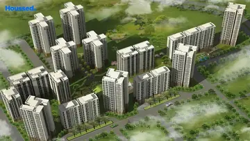 Project Image of Jaypee Kensington Boulevard - Image 50285