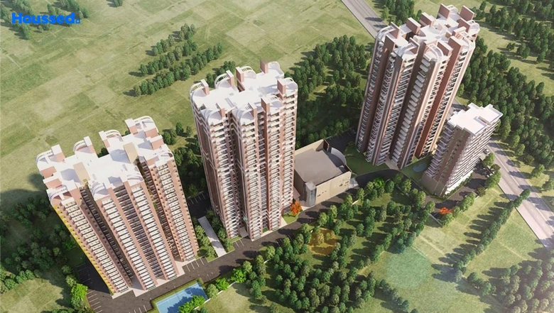Project Image of NCR Monarch in Sector 1, Greater Noida - Image 91665