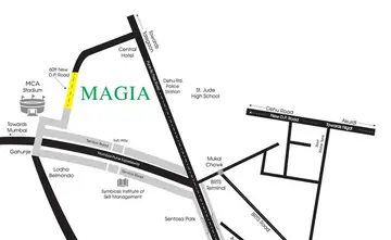 Location of Krisala 41 Magia - Image 16474