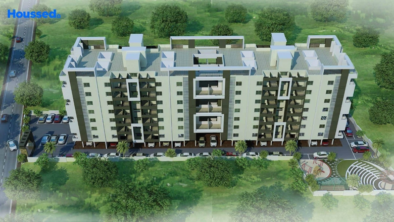 Project Image of Krisala 41 Magia in Mamurdi, Pune - Image 16472