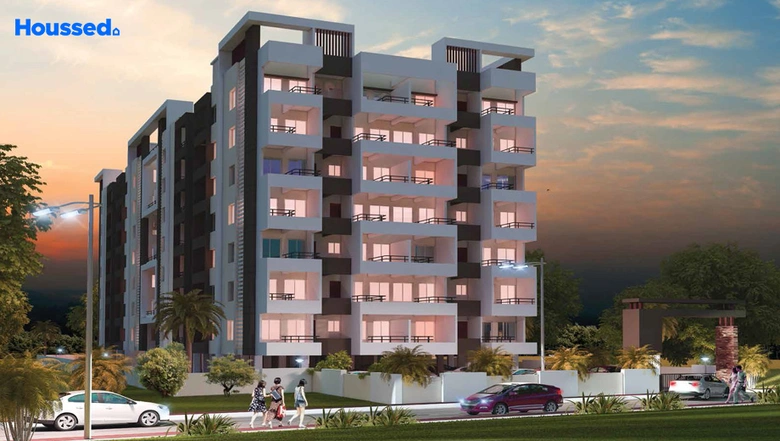 Project Image of Krisala 41 Magia in Mamurdi, Pune - Image 16471