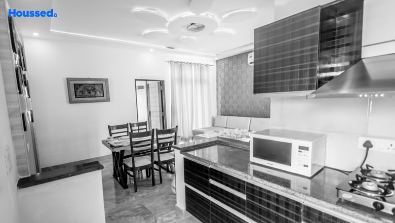 Sample Apartment of Rajhans Residency in Sector 1, Greater Noida - Image 53480