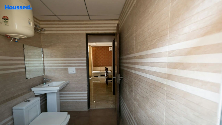 Sample Apartment of Rajhans Residency in Sector 1, Greater Noida - Image 53478