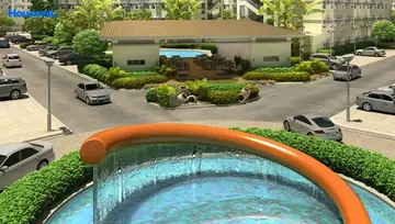 Amenities of Shri Radha Sky Park - Image 53495