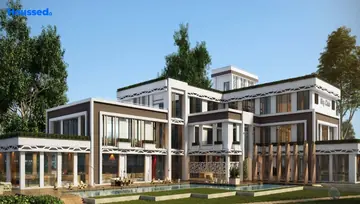 Amenities of Shri Radha Sky Park - Image 53496