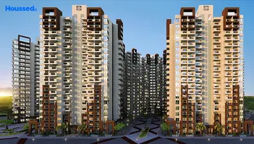 Project Image of Shri Radha Sky Park - Image 53494