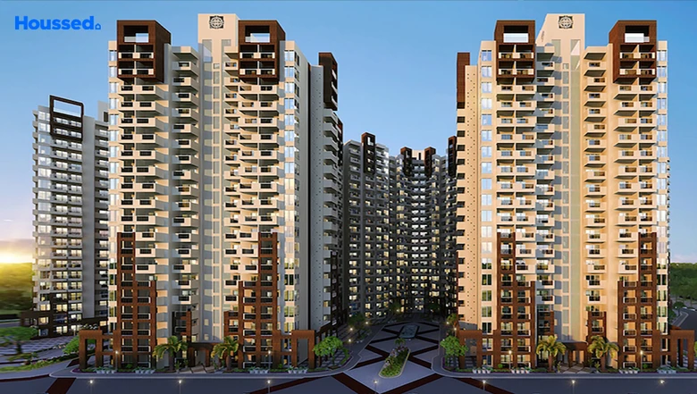 Project Image of Shri Radha Sky Park in Greater Noida West, Greater Noida - Image 53494