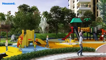 Amenities of SKA Divya Towers - Image 57422