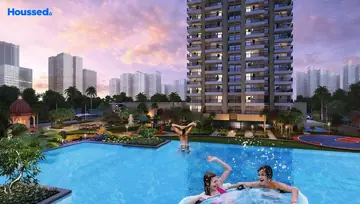 Amenities of SKA Divya Towers - Image 57421