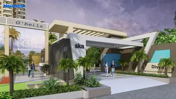 Project Image of SKA Divya Towers - Image 57420