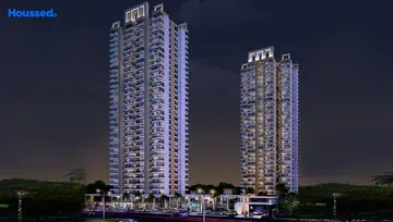 Project Image of SKA Divya Towers - Image 57419