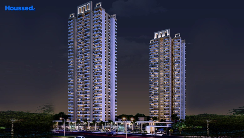 Project Image of SKA Divya Towers in Sector 16, Greater Noida - Image 57419