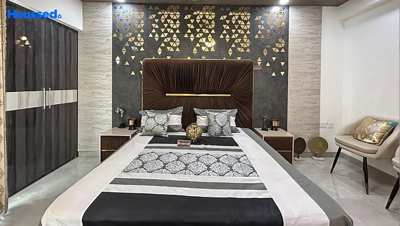 Sample Apartment of SKA Divya Towers in Sector 16, Greater Noida - Image 57424
