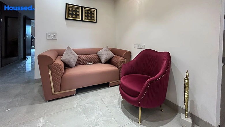 Sample Apartment of SKA Divya Towers in Sector 16, Greater Noida - Image 57427