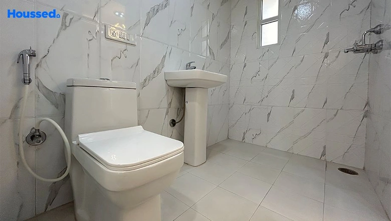 Sample Apartment of SKA Divya Towers in Sector 16, Greater Noida - Image 57423