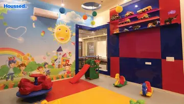 Amenities of SKA Metro Ville - Image 53509