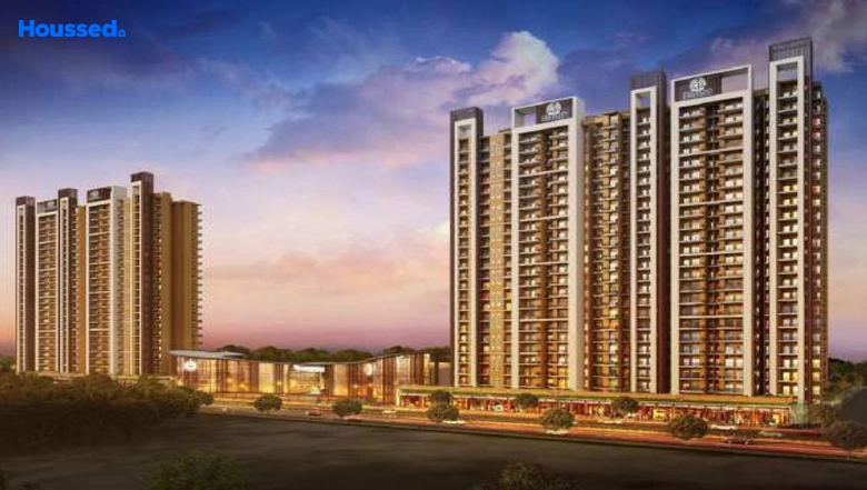 Project Image of Fusion The Brook And Rivulet in Sector 12, Greater Noida - Image 96095