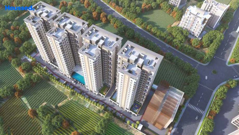 Project Image of Vighnaharta Life Canvas in Mamurdi, Pune - Image 16451