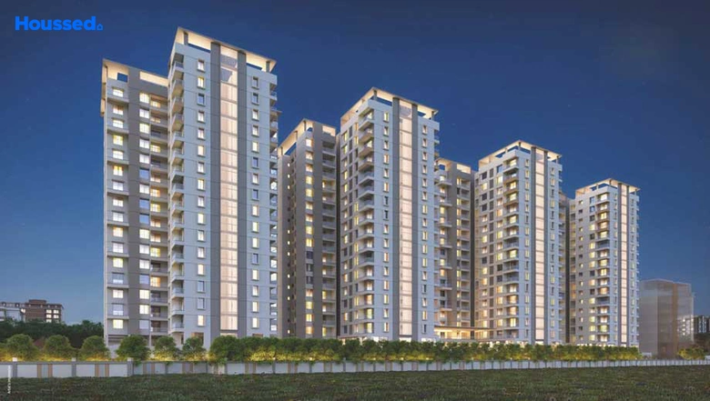 Project Image of Vighnaharta Life Canvas in Mamurdi, Pune - Image 16449