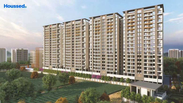 Project Image of Vighnaharta Life Canvas in Mamurdi, Pune - Image 16450