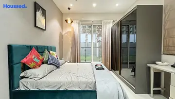 Sample Apartment of Vighnaharta Life Canvas - Image 16460