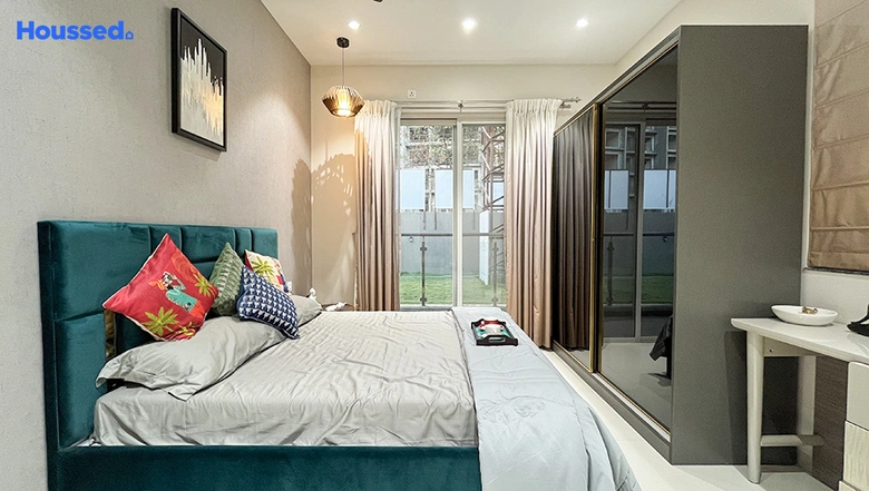 Sample Apartment of Vighnaharta Life Canvas in Mamurdi, Pune - Image 16460