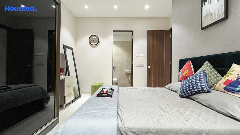 Sample Apartment of Vighnaharta Life Canvas in Mamurdi, Pune - Image 16461