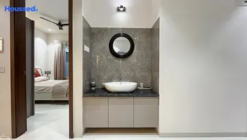 Sample Apartment of Vighnaharta Life Canvas - Image 16464