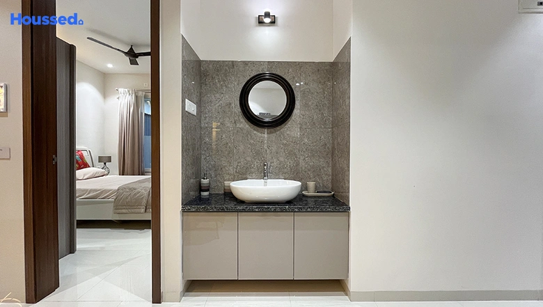 Sample Apartment of Vighnaharta Life Canvas in Mamurdi, Pune - Image 16464