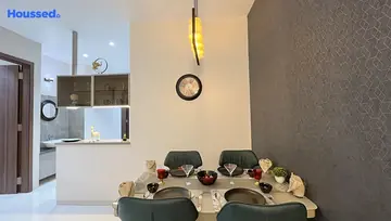Sample Apartment of Vighnaharta Life Canvas - Image 16458