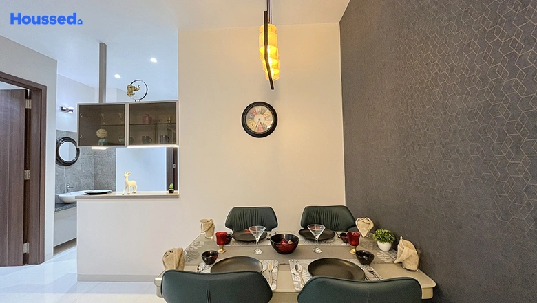 Sample Apartment of Vighnaharta Life Canvas in Mamurdi, Pune - Image 16458