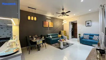 Sample Apartment of Vighnaharta Life Canvas - Image 16463