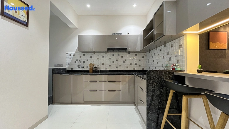 Sample Apartment of Vighnaharta Life Canvas in Mamurdi, Pune - Image 16459