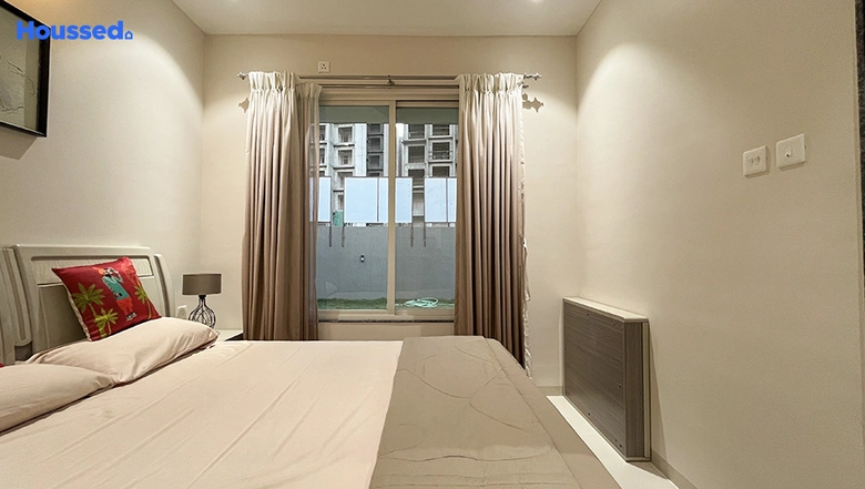 Sample Apartment of Vighnaharta Life Canvas in Mamurdi, Pune - Image 16462